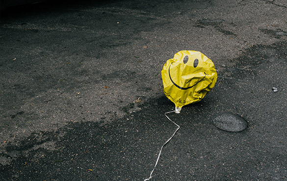 Stress can lead to a better life - article by Michael Abdallah on Mindfulness