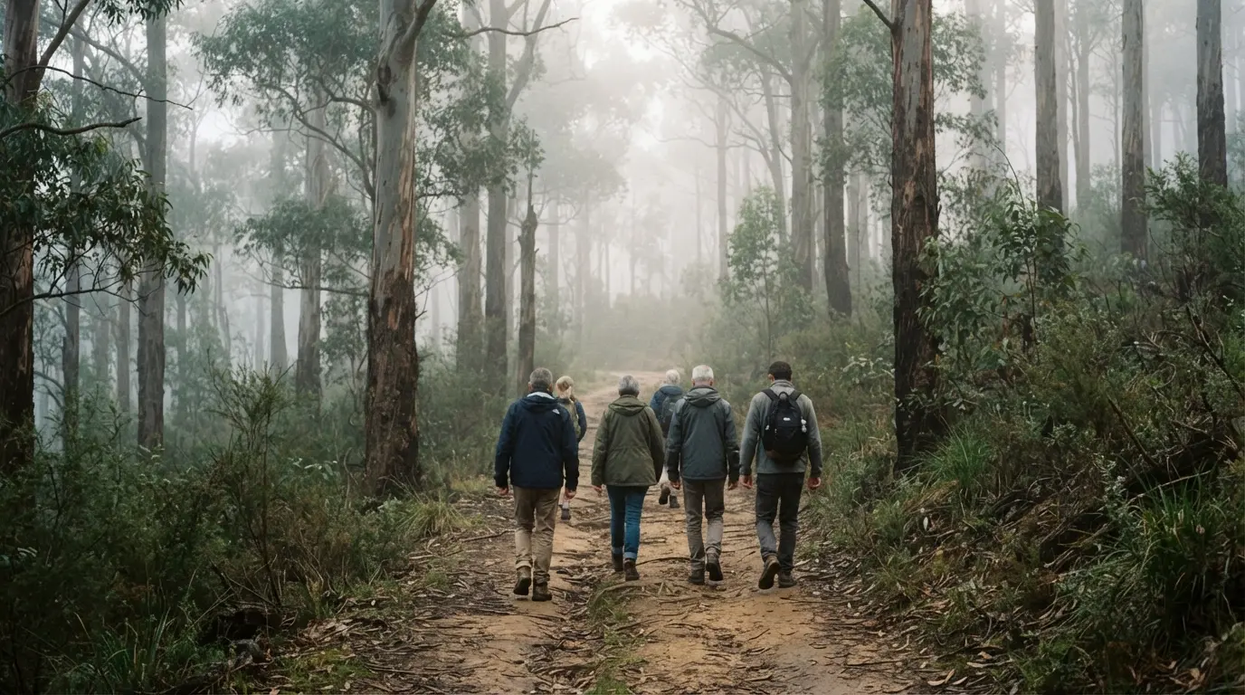 What Happens at a Leadership Retreat? A Day-by-Day Mindfulness Example - article by Michael Abdallah on Leadership Retreats