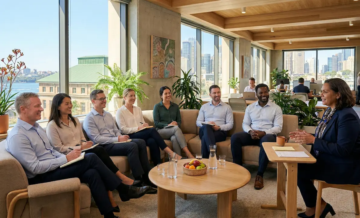 Workplace Mental Health Strategies for Productive Teams - article by Michael Abdallah on Leadership & Team Performance